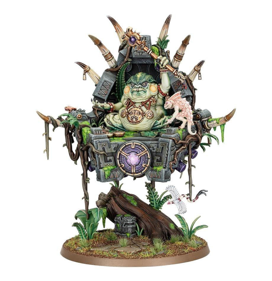 Games Workshop Seraphon Army Set